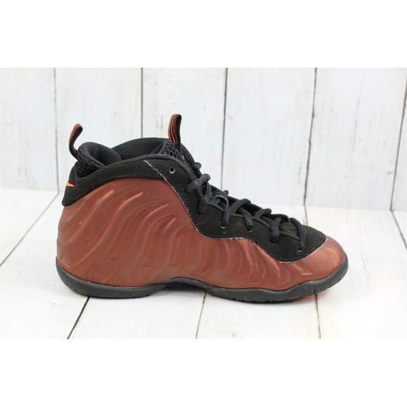 Nike Air Foamposite Pro Color Shift Crimson (PS) Kids 2Y 843755-800 - Picture 5 of 12